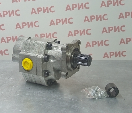 Насос шестеренный TANDEM 30-73 CC T1 TANDEM GEAR PUMP