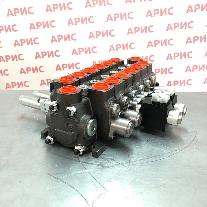Гидрораспределитель 6 N2/РС100х2А1 G2V/ZC100x2A ES3 24 VDC G2/PC100x2A1 G2V1/Т2