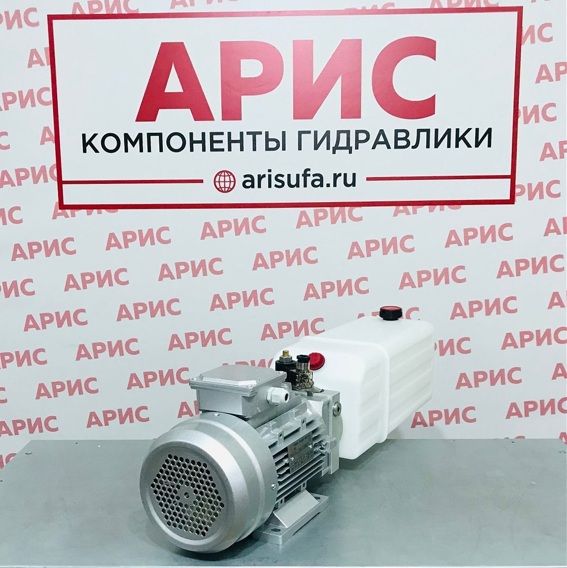 Станция насосная гидравлическая TDDL-00-1015-АС6-0150-00002