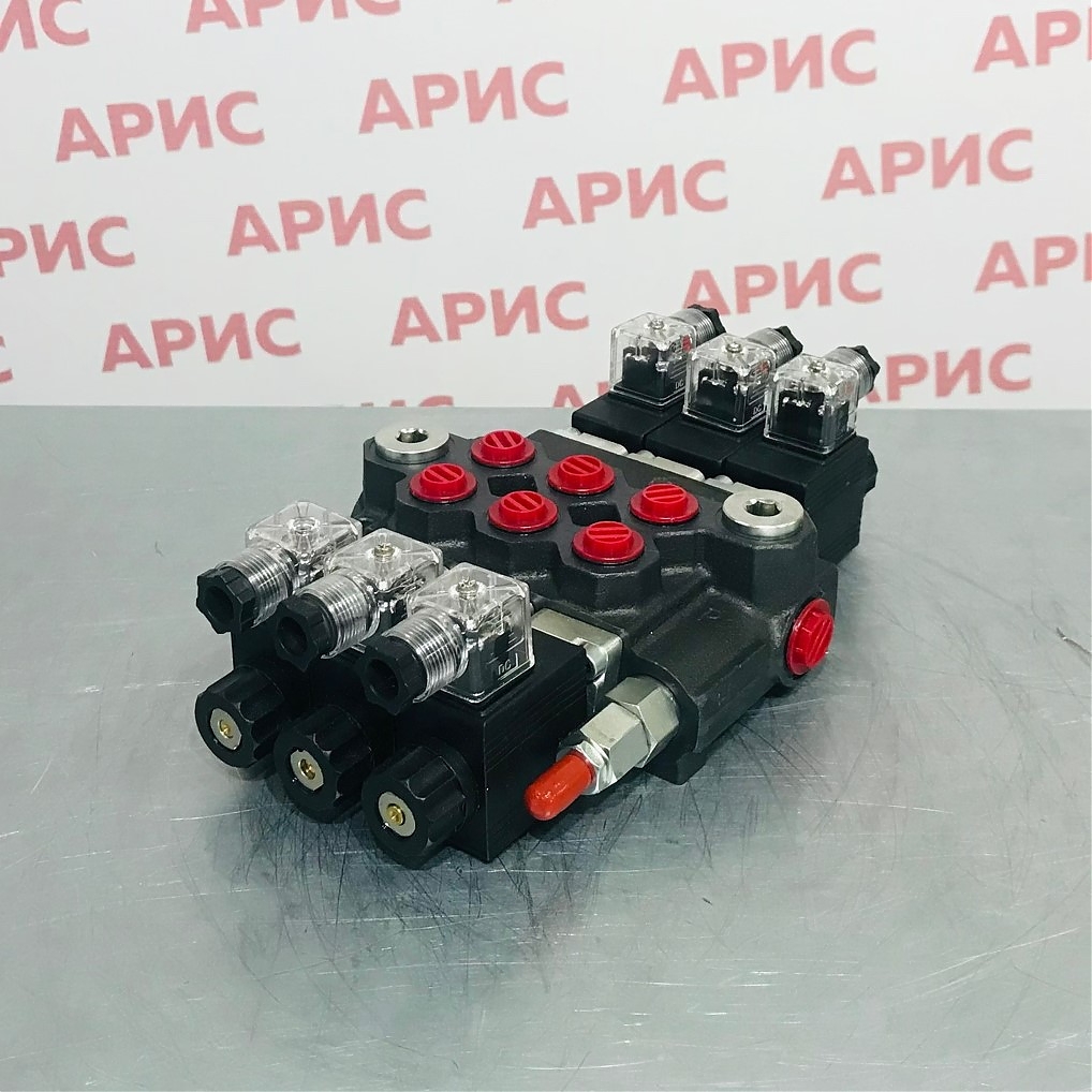 Гидрораспределитель 03Z50 AАА ES3 24 VDC G КИТАЙ