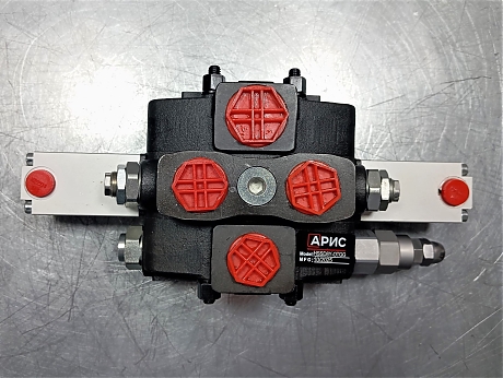 Гидрораспределитель HSSD8Y-OTGG (hydraulic control)