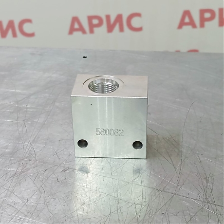 Корпус клапана электромагнитного 580082-14 (SAE8)