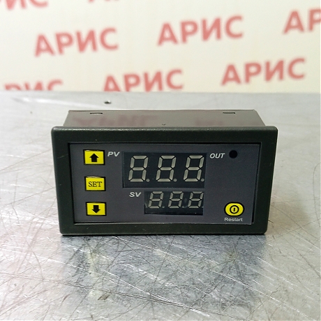 Терморегулятор цифровой W3230 от -50°С до +120°С 12V