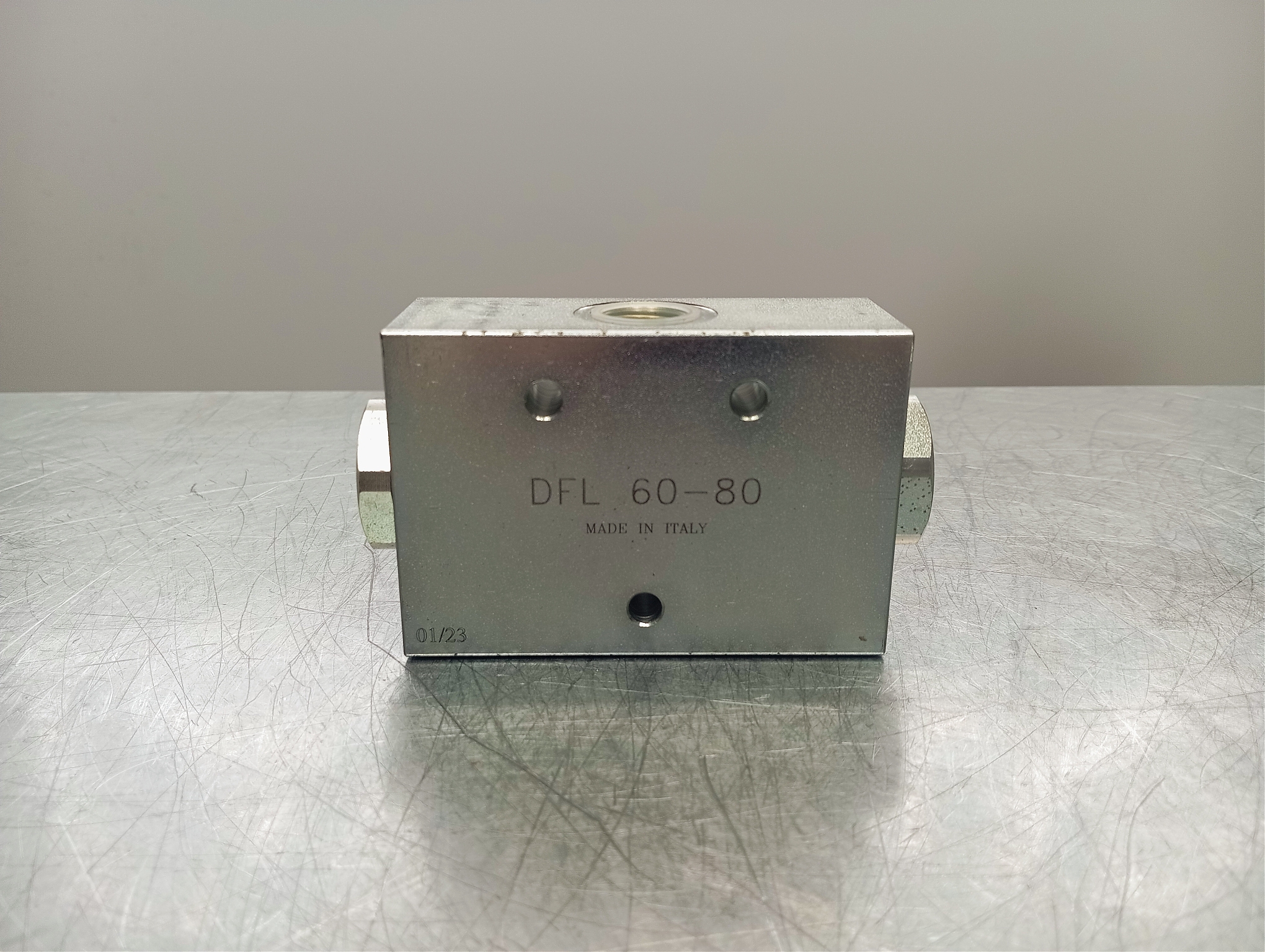 Делитель потока DFL 60-80 (V1027) MARCHESINI ITALY