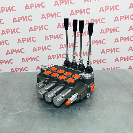 Гидрораспределитель 04Z80-1L12L12L12A8 GKZ1