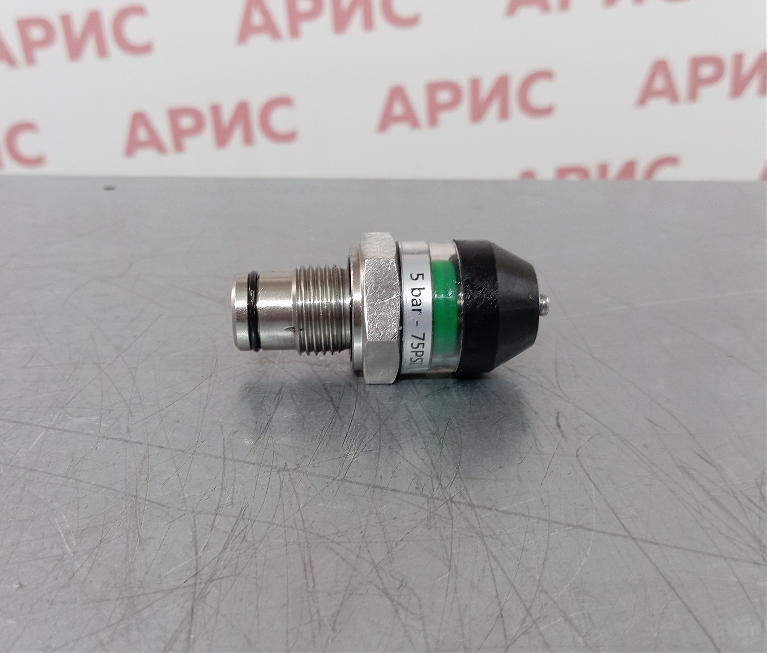 Индикатор DF BN/HC 160 T E 10 B/BM 1.X/3 V B6 D1-G1/2-5bar-ED