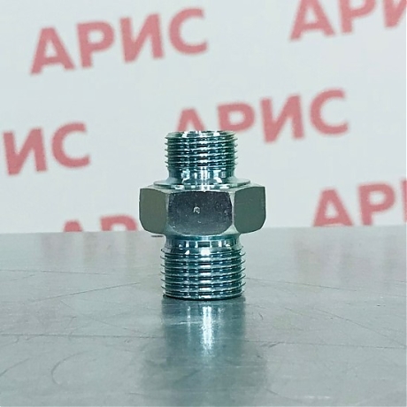 Адаптер BSP 1/2 Ш-DKM 18х1,5 Ш S=27