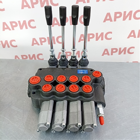 Гидрораспределитель 4Р80-1L12L12L12L12 GKZ1 КИТАЙ