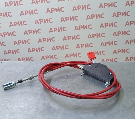 Рычаг с тросом M6 3500 мм PTO CABLE CONTROL 5C0M0600350
