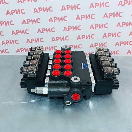 Гидрораспределитель 05Z80 AАААА ES3 12 VDC G КИТАЙ