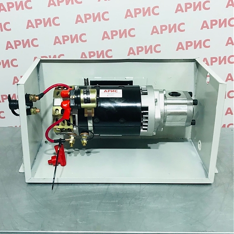 Гидростанция автономная DMP3.3-1SD6-2BXU-A (в корпусе) 24V КИТАЙ