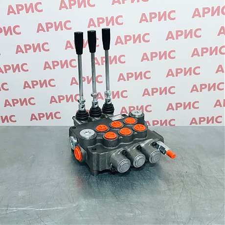 Гидрораспределитель 3Р80-1L13А1А1 GKZ1