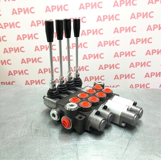 Гидрораспределитель 04Р40-1К16К16A1A1 GKZ1
