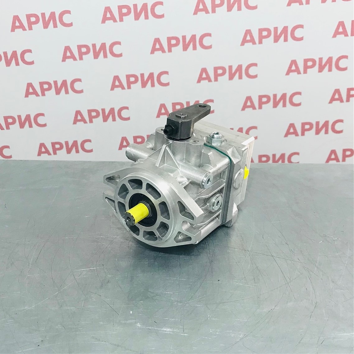 Насос аксиально-поршневой HZA-13(tandem pump, 13ml/r)