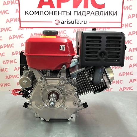 Двигатель бензиновый FORZA FZ-417E (17 л.с электростартер)