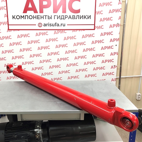 Гидравлический цилиндр ГЦ 80.55.900.1250.40 (ШС) КИТАЙ