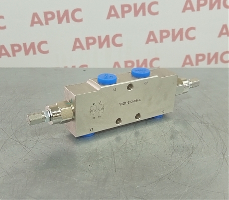 Клапан тормозной VBCD 1/2 DE/A (КИТАЙ)