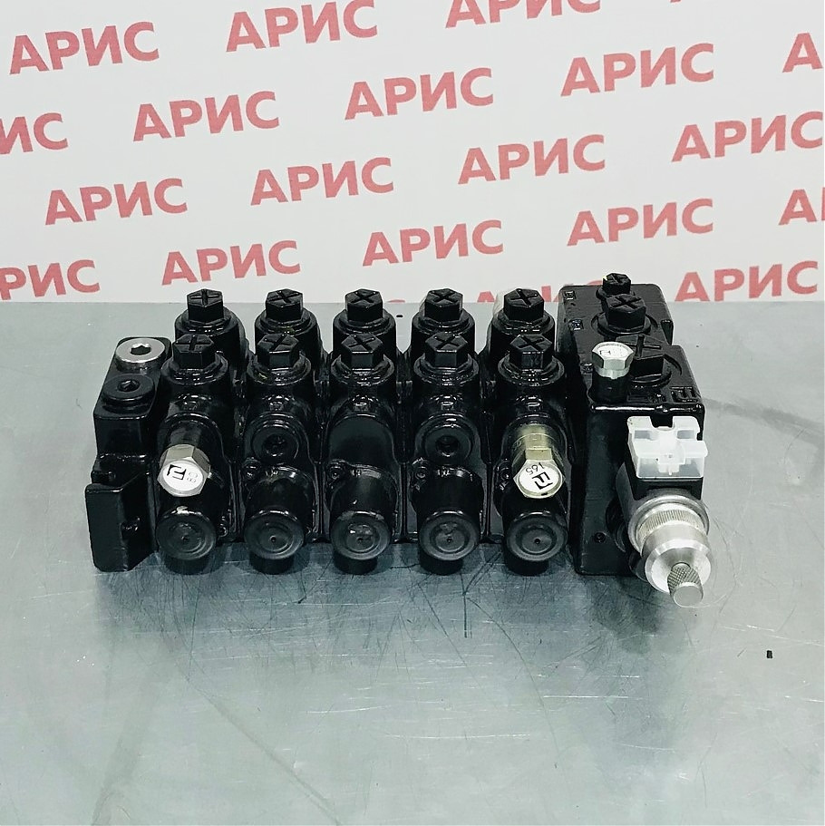 Гидрораспределитель NORDHYDRAULIC (ШВЕЦИЯ) RS215 (ИМ-150)