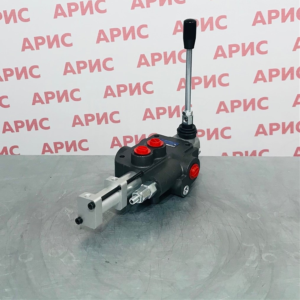 Гидрораспределитель Р80-FOTGS (pneumatic control) GKZ1 КИТАЙ
