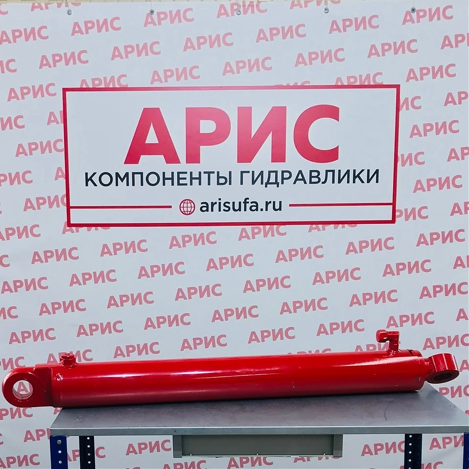 Гидравлический цилиндр ГЦ 100.63.800.1130.0050 КИТАЙ