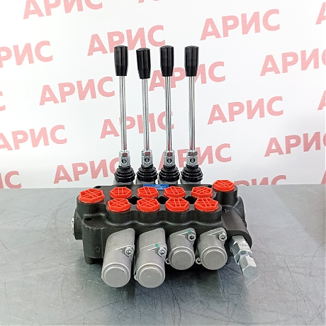 Гидрораспределитель 4Р80-1А1А8L12L12 GKZ1 КИТАЙ