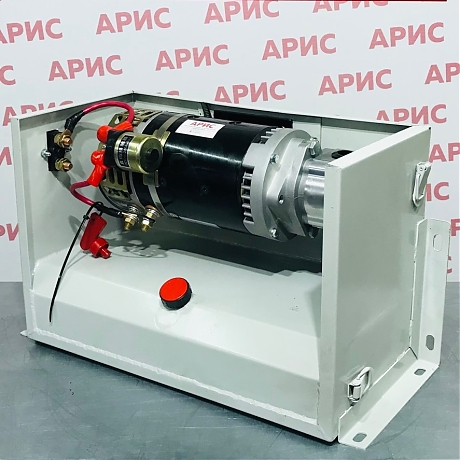 Гидростанция автономная DMP3.3-1SD6-2BXU-A-tank (в корпусе c баком) 24V КИТАЙ