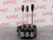 Порты гидрораспределителя 03Z80-1A8A8A1: P и A/B — G1/2, T — G3/4