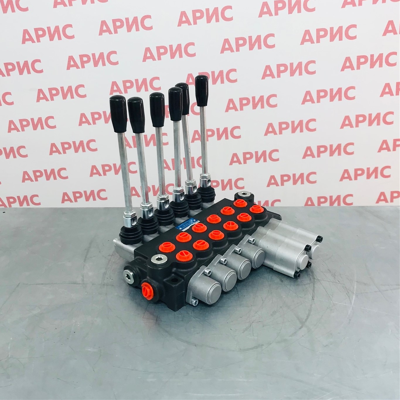 Гидрораспределитель 06Р40-1К16К16А1A1A8А8 GKZ1 КИТАЙ