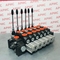 Гидрораспределитель 6DCV200А1А1А1А1А1А1 G (with secondary valves) Китай — фото 8