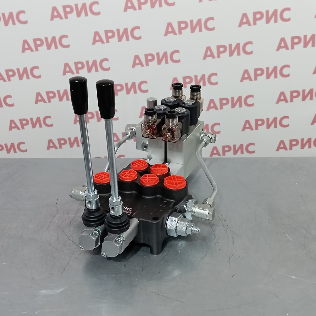 Гидрораспределитель 02Р80(Electro-hydraulic control, 24V) КИТАЙ