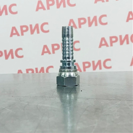 Фитинг DN 12 DKI/komatsu 74гр. 20х1,5 (0)(Г)