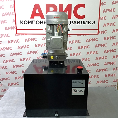 Гидростанция уравнительной платформы (доклевеллер) MS380220-2F-05A-T