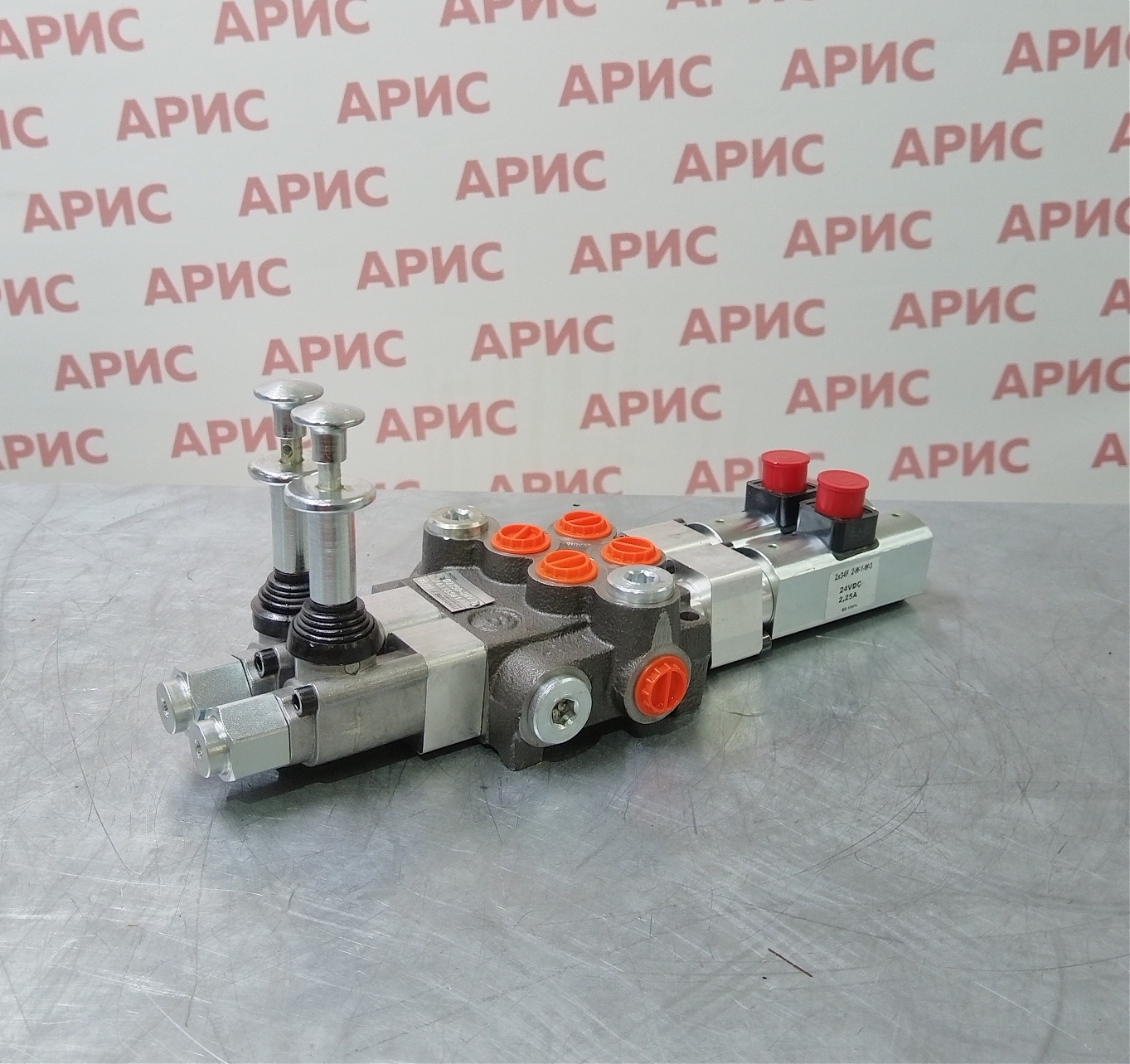 Гидрораспределитель 02Z50 AA 1ESD K1 G 24 VDC