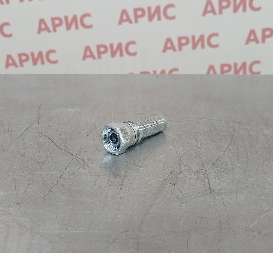 Фитинг DN 16 DK 20х1,5 (0)(Г)