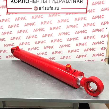 Гидравлический цилиндр ГЦ 80.50.500.800.42 (ШС) КИТАЙ