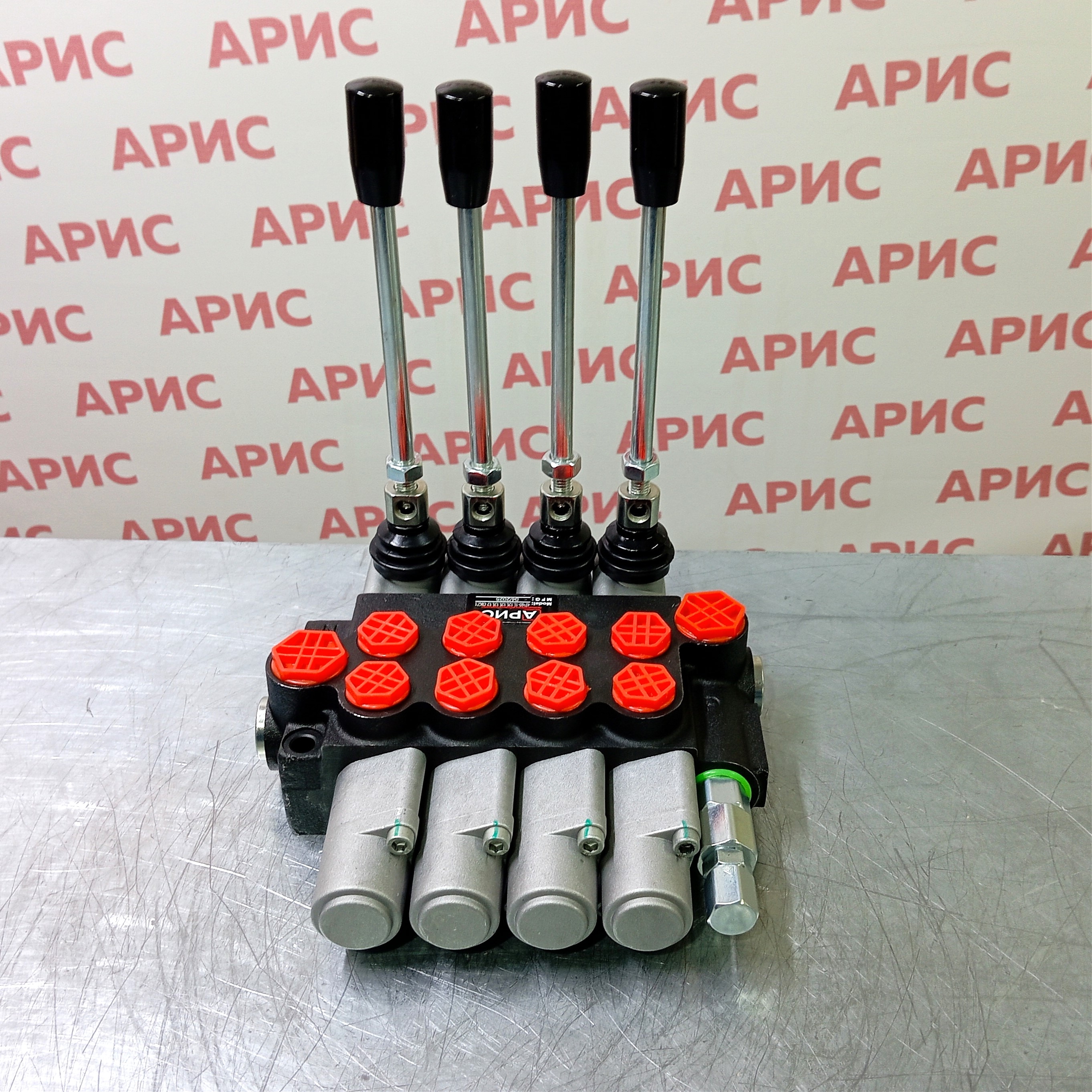 Гидрораспределитель 04Р40-1L12L12L12L12 GKZ1 (CN)