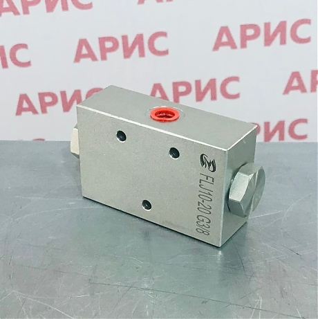 Делитель потока FLJ 10-20 G3/8-G3/8 (КИТАЙ)