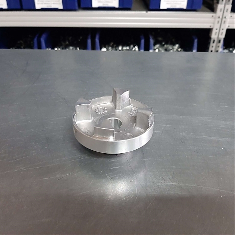 Полумуфта MP Filtri SGEA 21 FS200
