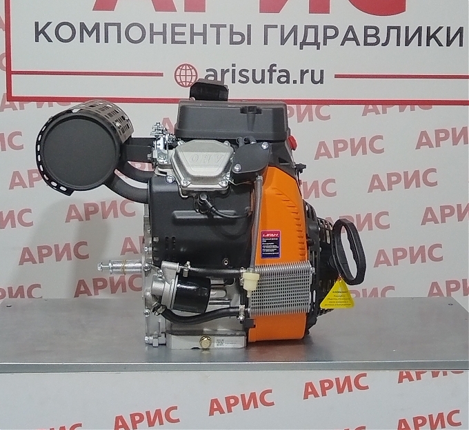 Двигатель бензиновый LIFAN 2V78F-2A PRO (27 л.с., электростартер) катушка 20А