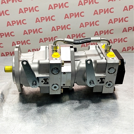 Насос аксиально-поршневой HZA-21+HZA-21+ (tandem pump, 21ml/r)