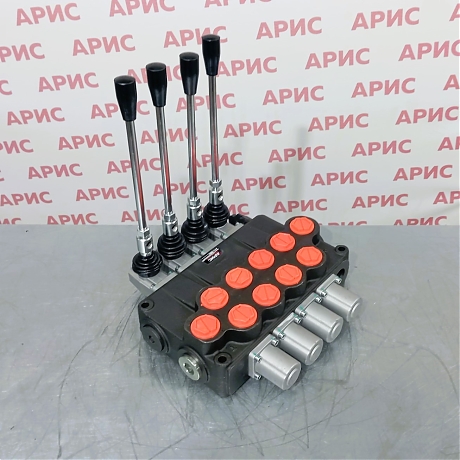 Гидрораспределитель 04Р120-1А1A1A1A1 GKZ1 (КИТАЙ)