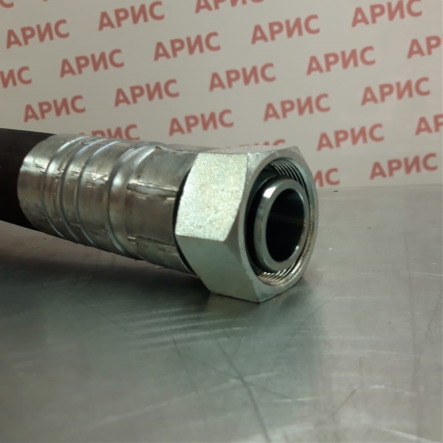 РВД R 15 DU 38- 2000 DKOS M 52*2 0* interlock