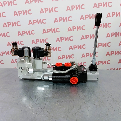 Гидрораспределитель 01Р80(Electro-hydraulic control, 24V) КИТАЙ