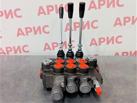 Гидрораспределитель 03Z80-1A8А8L12 GKZ1