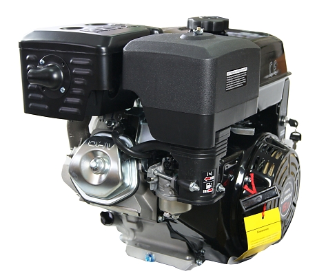 Двигатель бензиновый LIFAN 190FB-D 7A (15 л.с. электростартер) катушка 7А