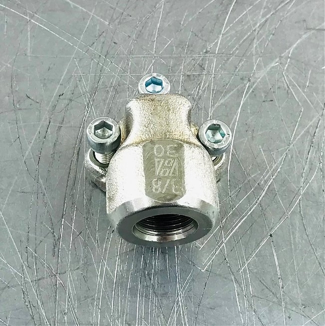 Адаптер угловой для н-са ll гр. Q 30 G3/8