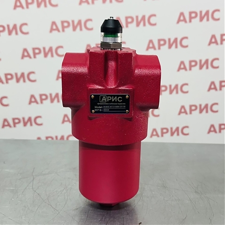 Фильтр напорный DF BN/HC 160 T E 10 B/BM 1.X/3 V B6 (Китай)