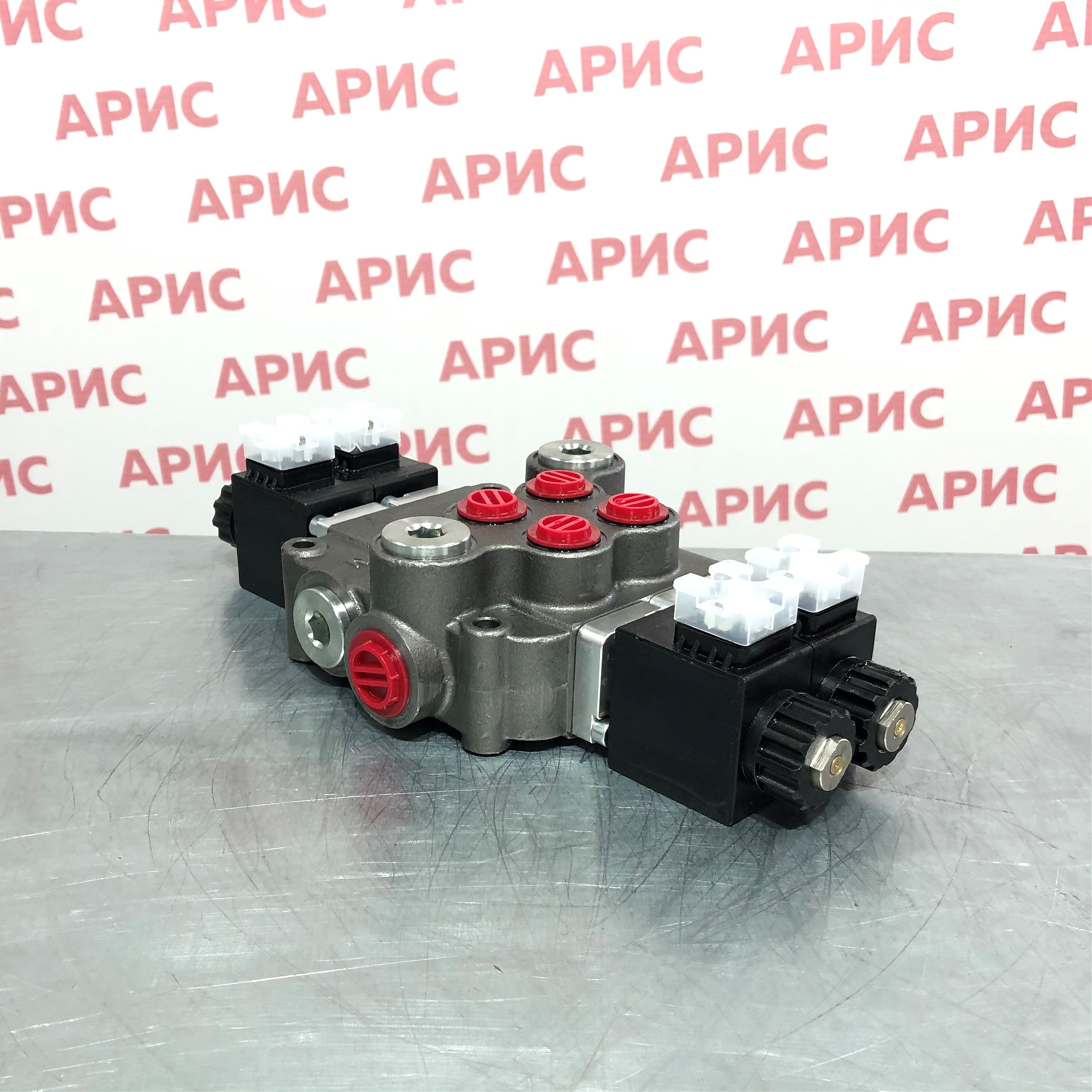 Гидрораспределитель 02Z80 AA ES3 12 VDC G КИТАЙ