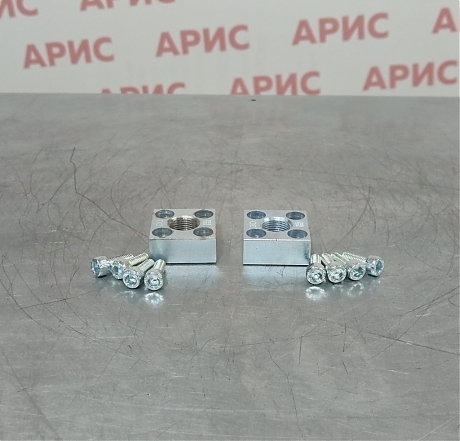 Адаптер прямой для насоса  II гр. Q 30 G3/8