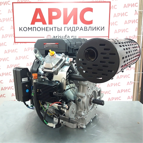 Двигатель бензиновый BRAIT BR690PE18A PRO (24л.с электростартер)